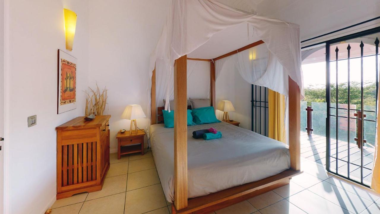Villa Deluxe L'Hacienda Villa Vue Mer 180 Piscine Jacuzzi Proche Plage Marina Golf Pointe Des Chateaux Et Casino Jardin Clos Voyage Durable Saint-Francois  Exterior foto